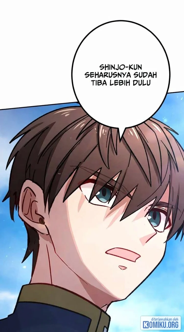 The strongest assassin gets transferred to another world with his whole class Chapter 103 Gambar 75