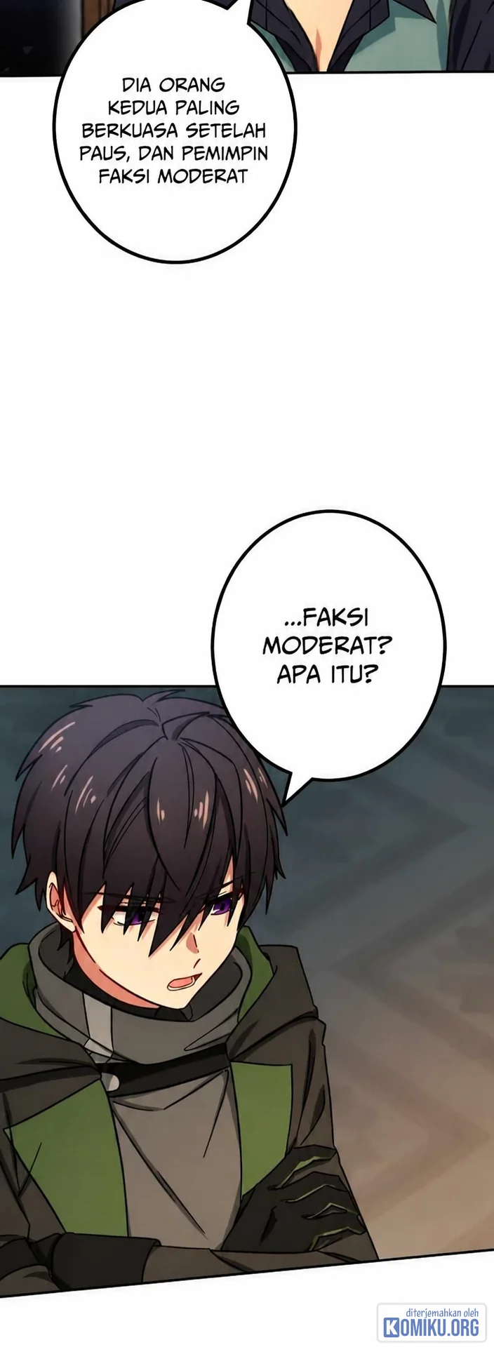 The strongest assassin gets transferred to another world with his whole class Chapter 104 Gambar 13