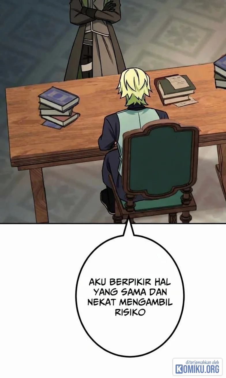 The strongest assassin gets transferred to another world with his whole class Chapter 104 Gambar 15