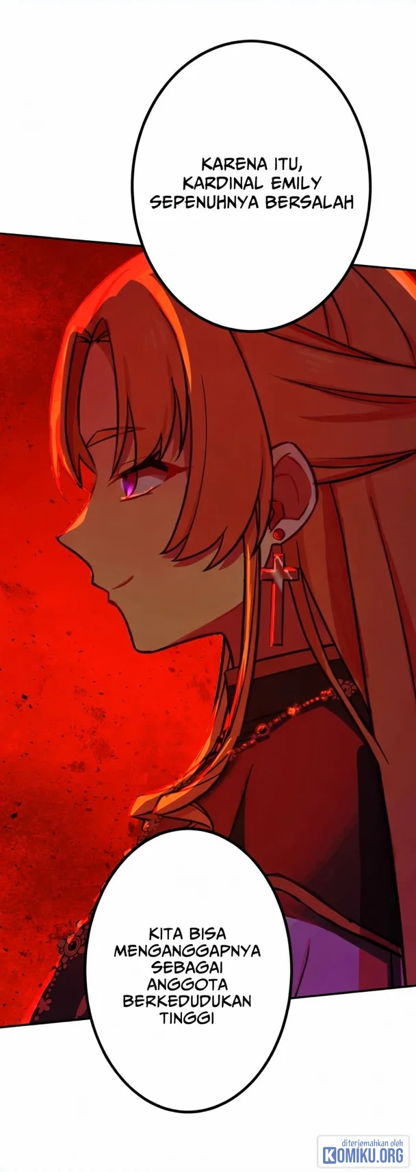 The strongest assassin gets transferred to another world with his whole class Chapter 104 Gambar 16
