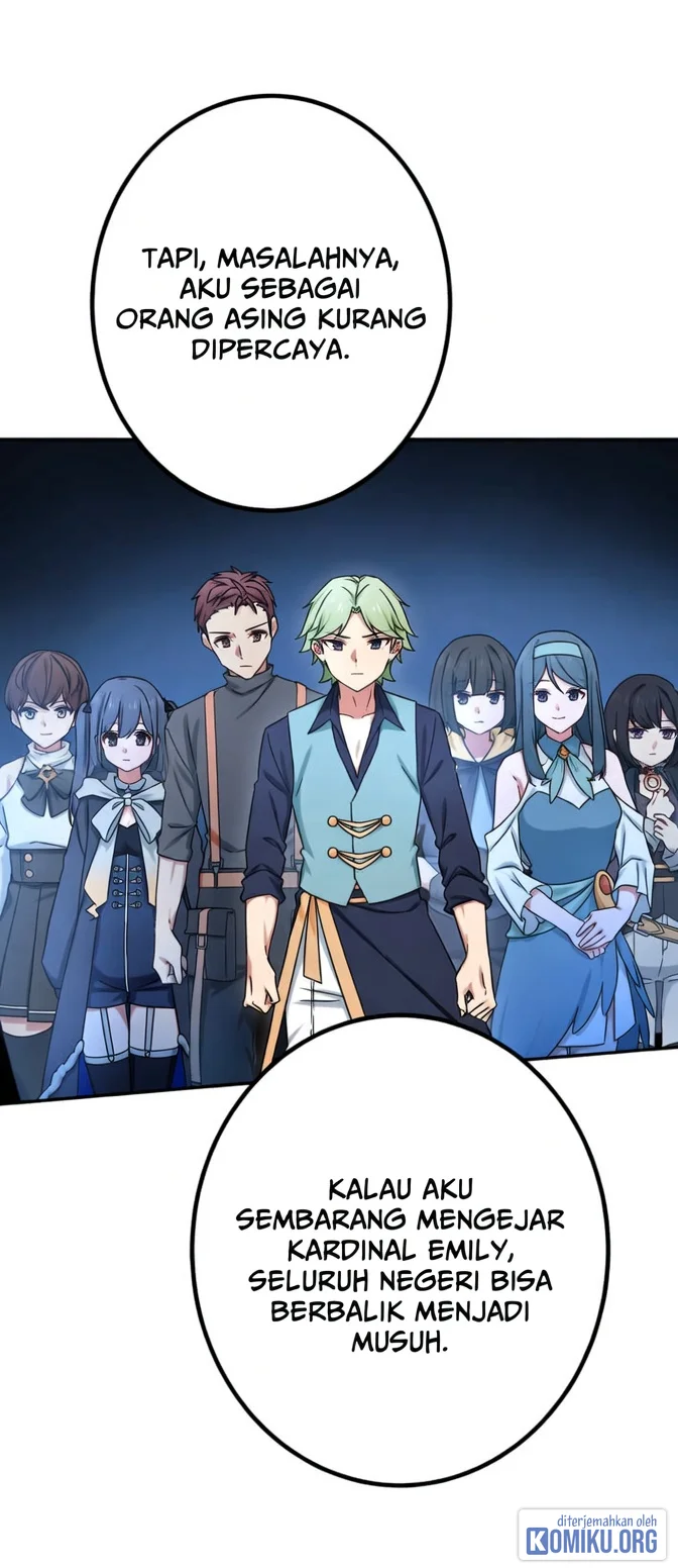 The strongest assassin gets transferred to another world with his whole class Chapter 104 Gambar 17