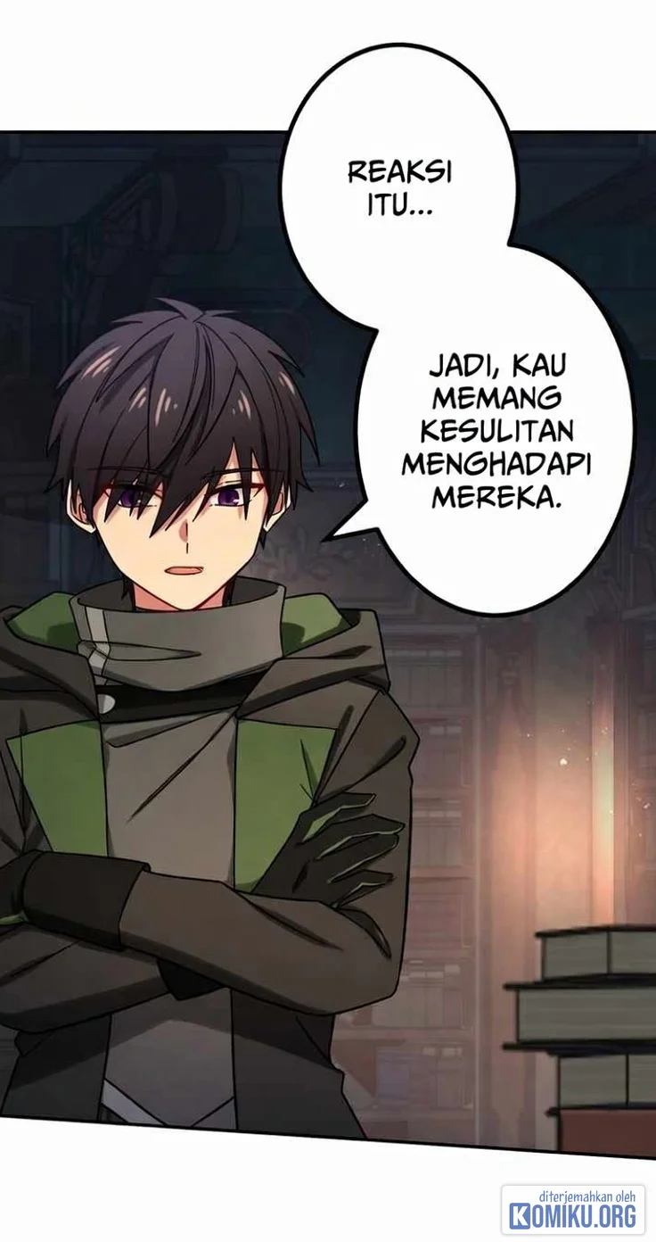 Manga The strongest assassin gets transferred to another world with his whole class Chapter 104 gambar 2