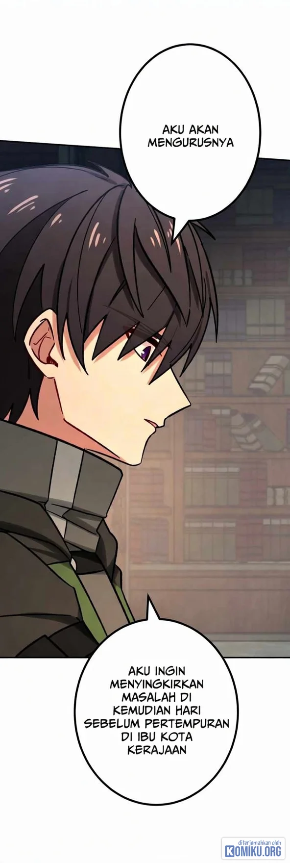 The strongest assassin gets transferred to another world with his whole class Chapter 104 Gambar 20