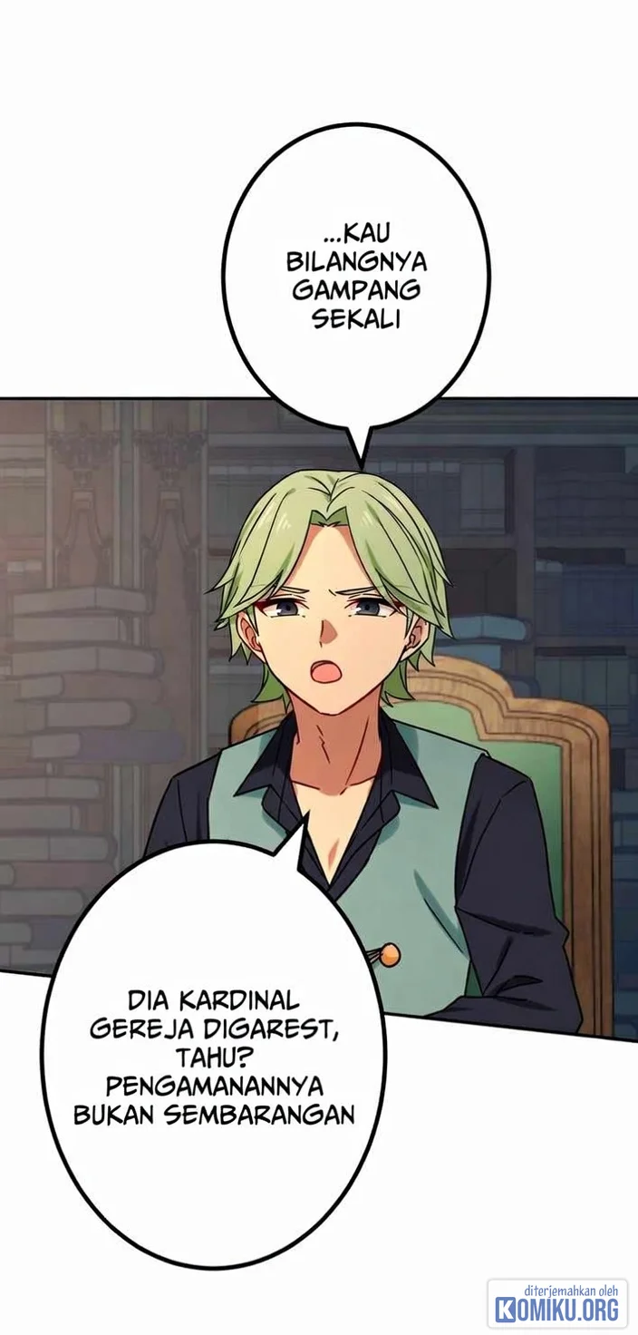 The strongest assassin gets transferred to another world with his whole class Chapter 104 Gambar 21