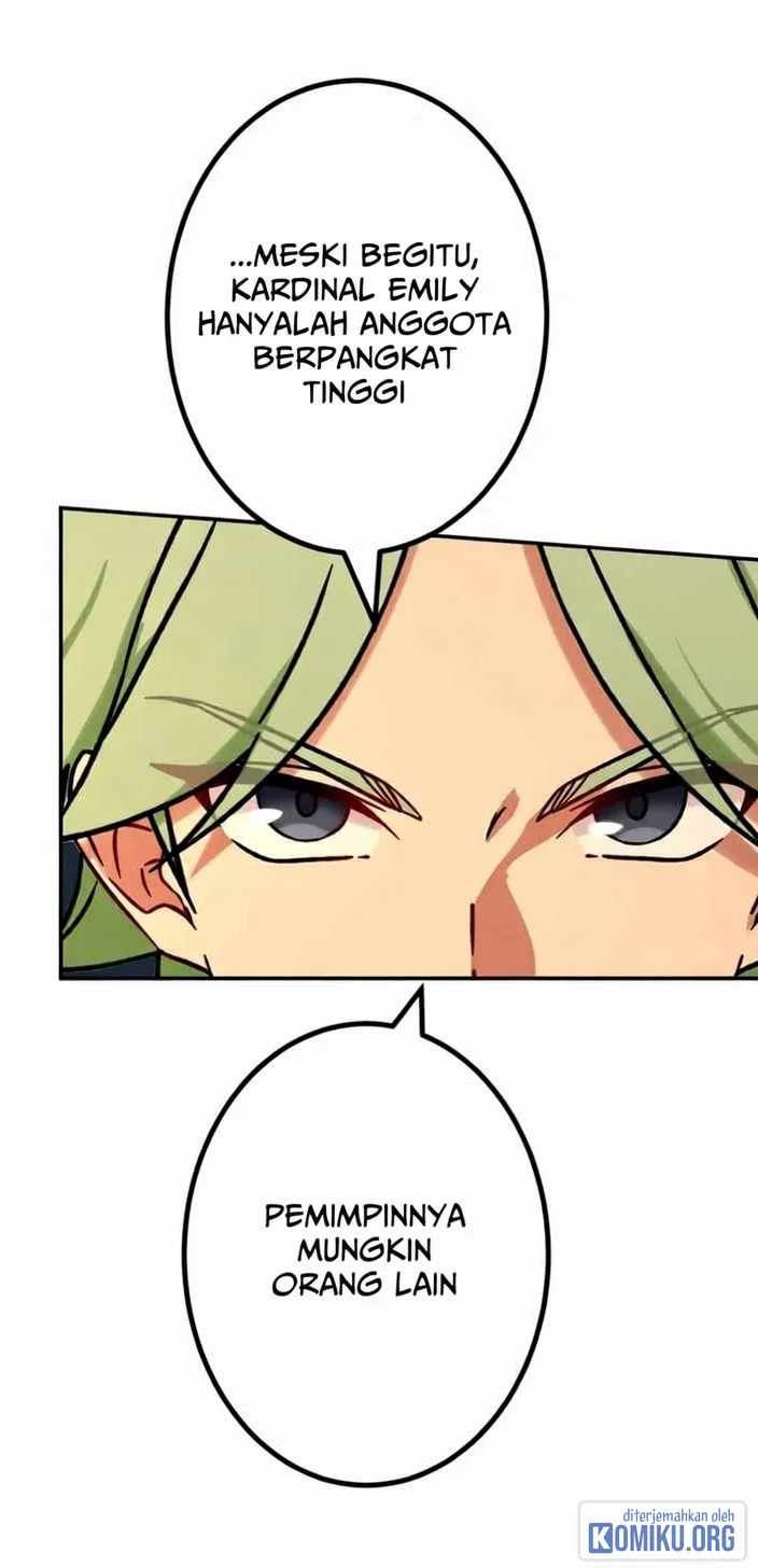 The strongest assassin gets transferred to another world with his whole class Chapter 104 Gambar 24