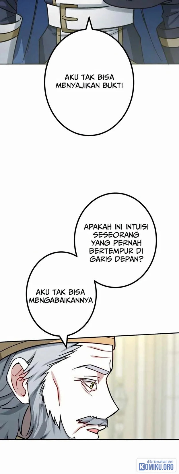 The strongest assassin gets transferred to another world with his whole class Chapter 104 Gambar 35