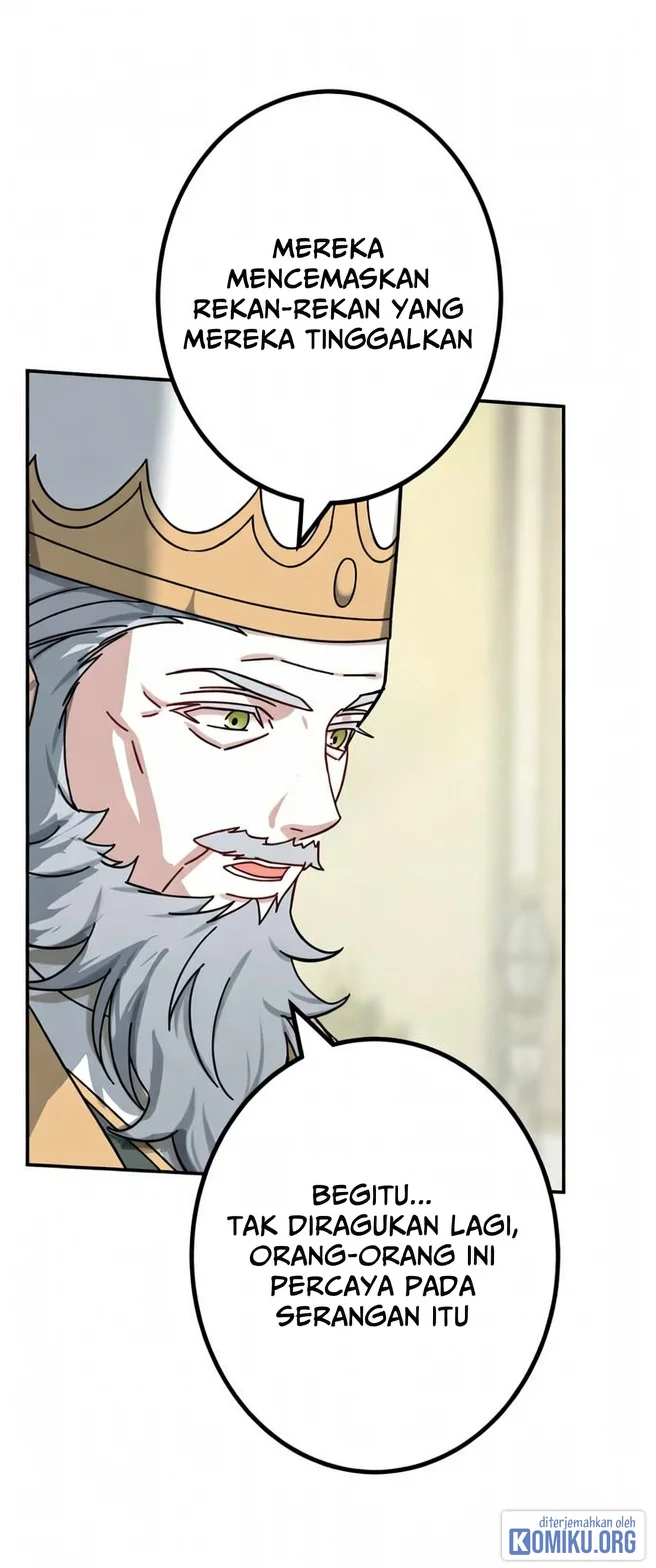 The strongest assassin gets transferred to another world with his whole class Chapter 104 Gambar 38