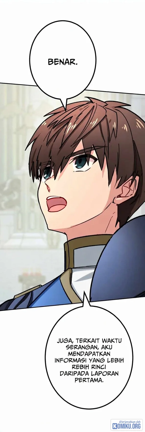 The strongest assassin gets transferred to another world with his whole class Chapter 104 Gambar 39