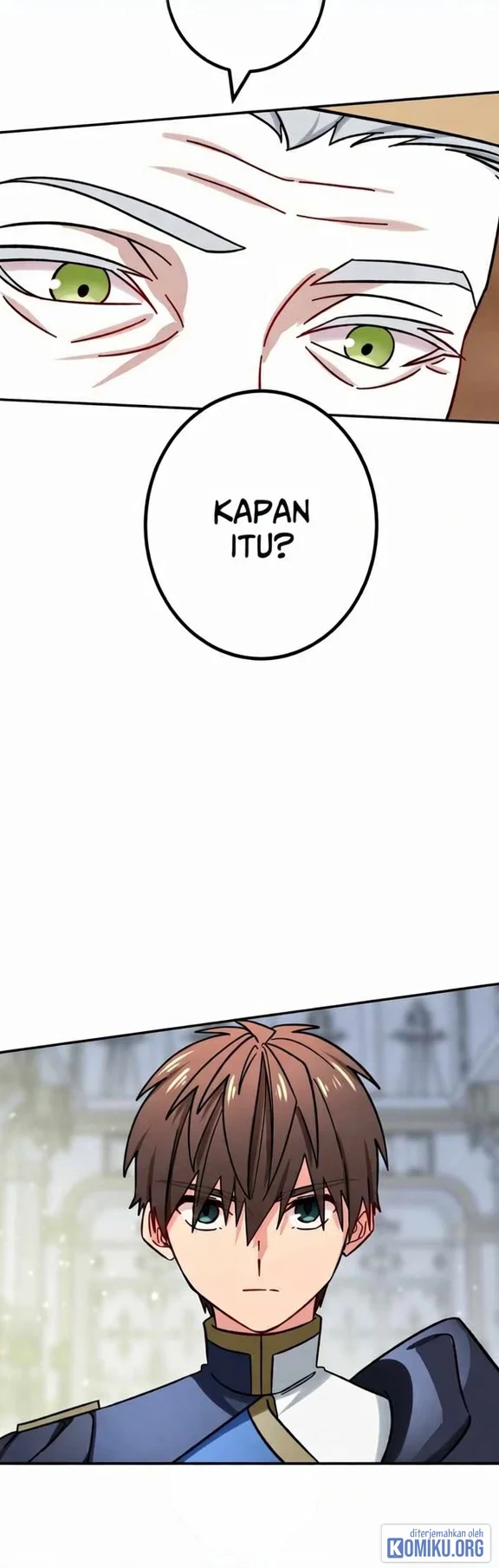 The strongest assassin gets transferred to another world with his whole class Chapter 104 Gambar 41