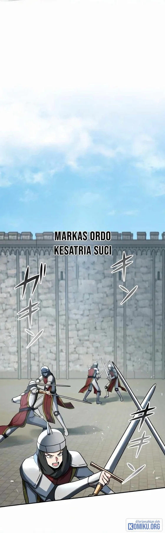 The strongest assassin gets transferred to another world with his whole class Chapter 104 Gambar 43