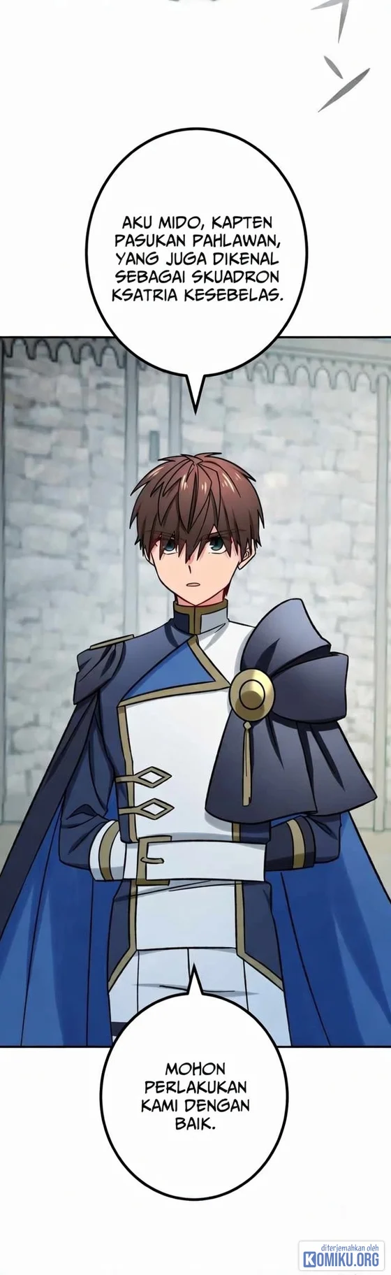 The strongest assassin gets transferred to another world with his whole class Chapter 104 Gambar 45
