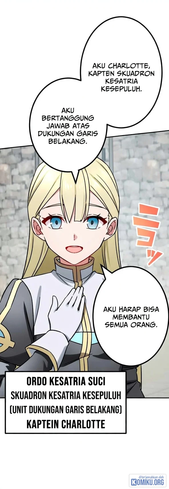 The strongest assassin gets transferred to another world with his whole class Chapter 104 Gambar 51