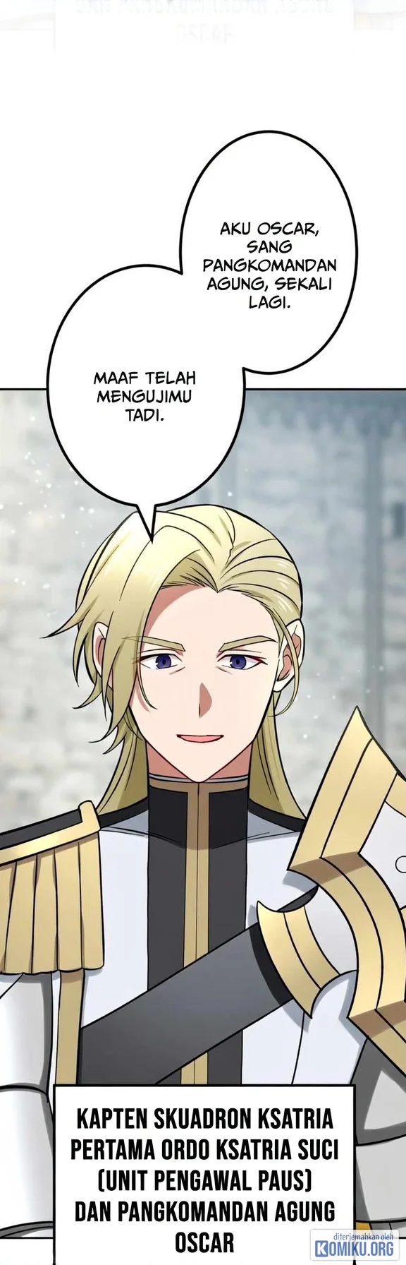 The strongest assassin gets transferred to another world with his whole class Chapter 104 Gambar 52