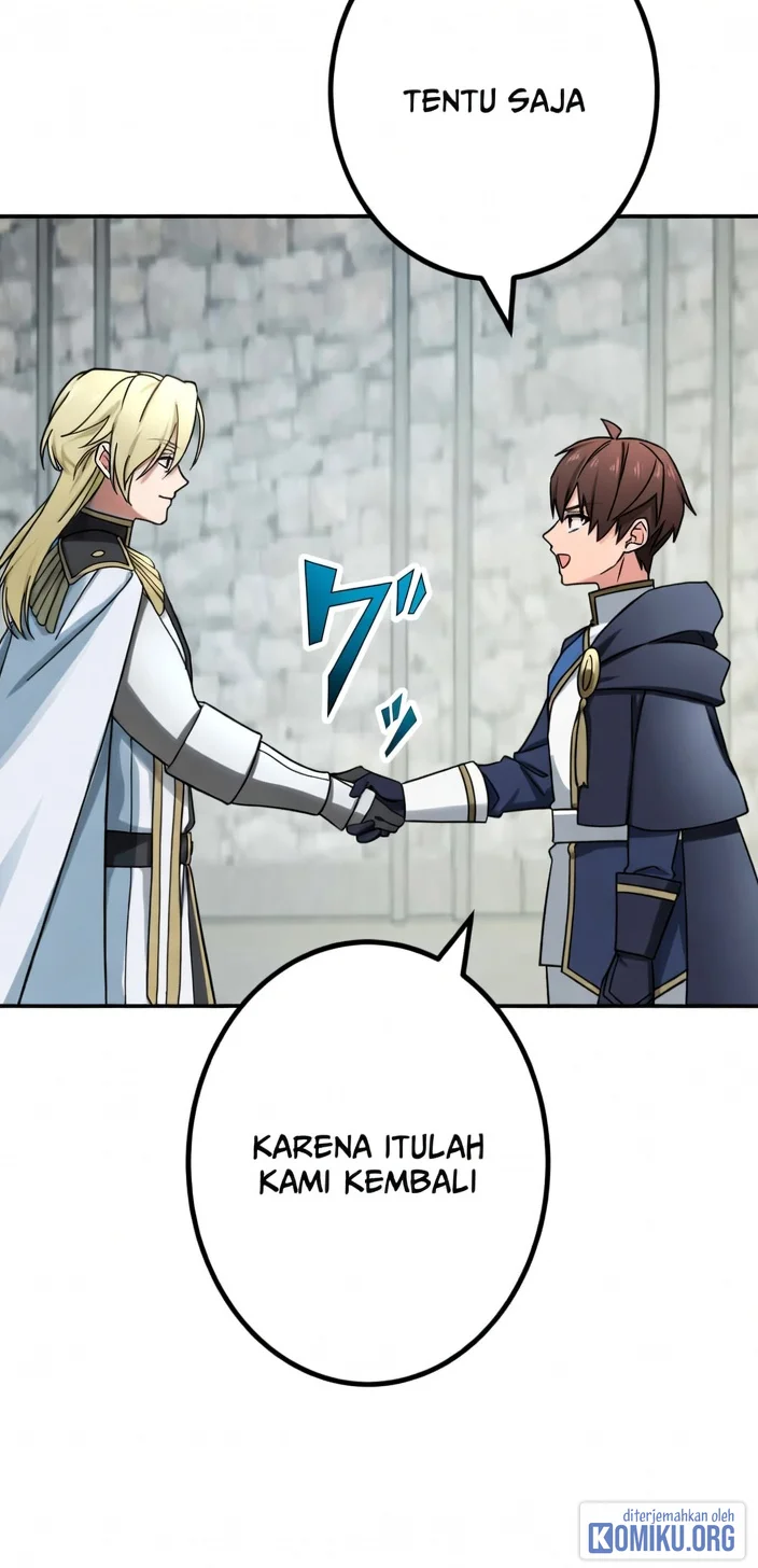The strongest assassin gets transferred to another world with his whole class Chapter 104 Gambar 54
