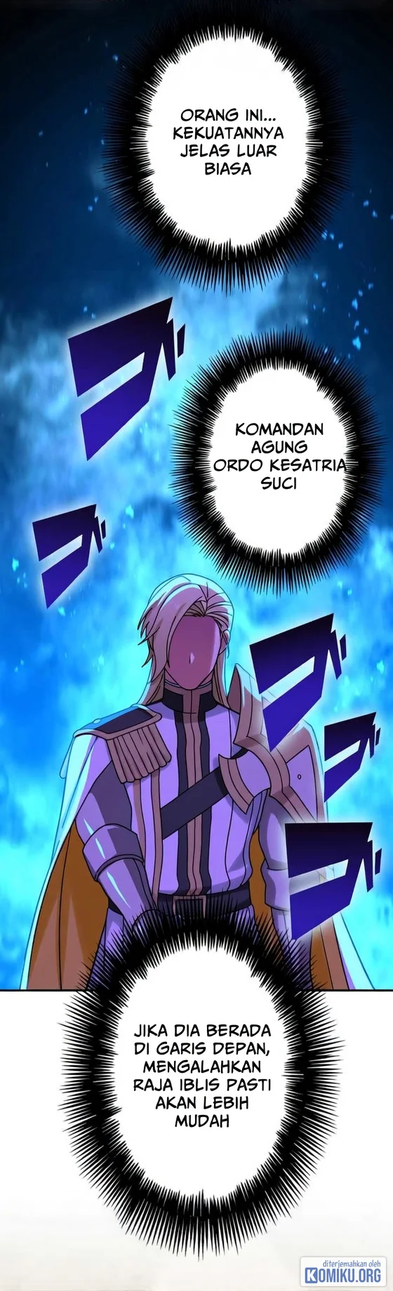 The strongest assassin gets transferred to another world with his whole class Chapter 104 Gambar 56