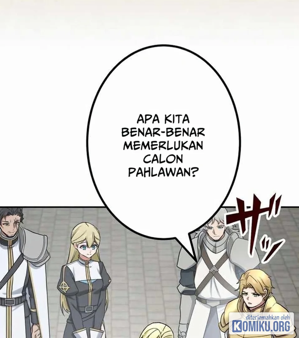 The strongest assassin gets transferred to another world with his whole class Chapter 104 Gambar 59