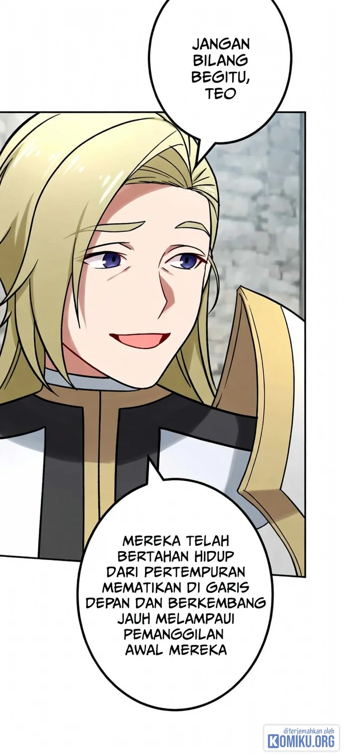 The strongest assassin gets transferred to another world with his whole class Chapter 104 Gambar 62