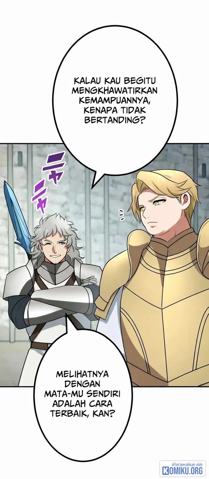 The strongest assassin gets transferred to another world with his whole class Chapter 104 Gambar 64