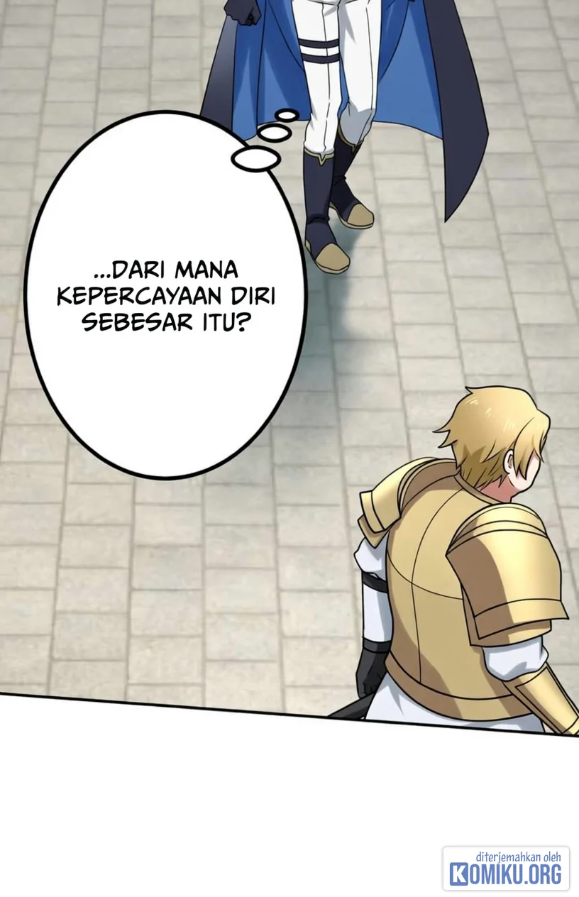 The strongest assassin gets transferred to another world with his whole class Chapter 104 Gambar 67