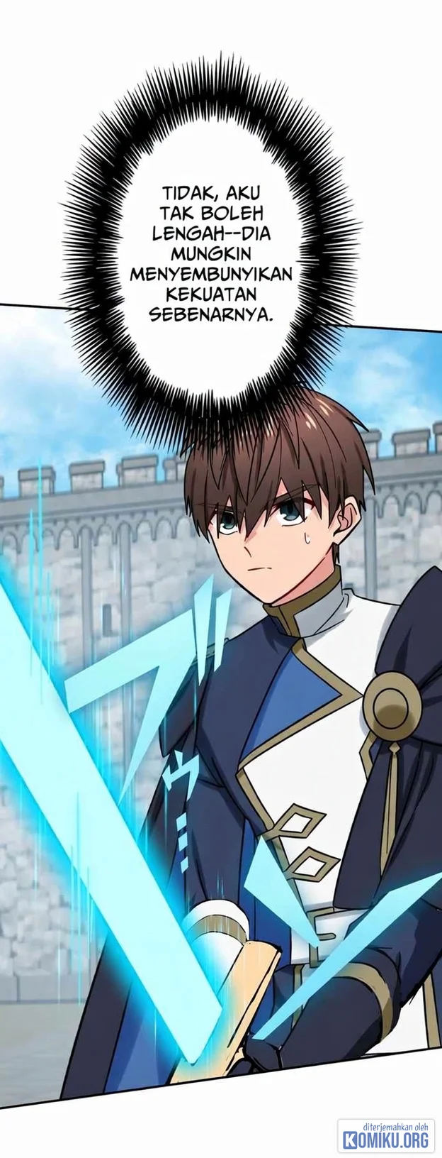 The strongest assassin gets transferred to another world with his whole class Chapter 104 Gambar 68