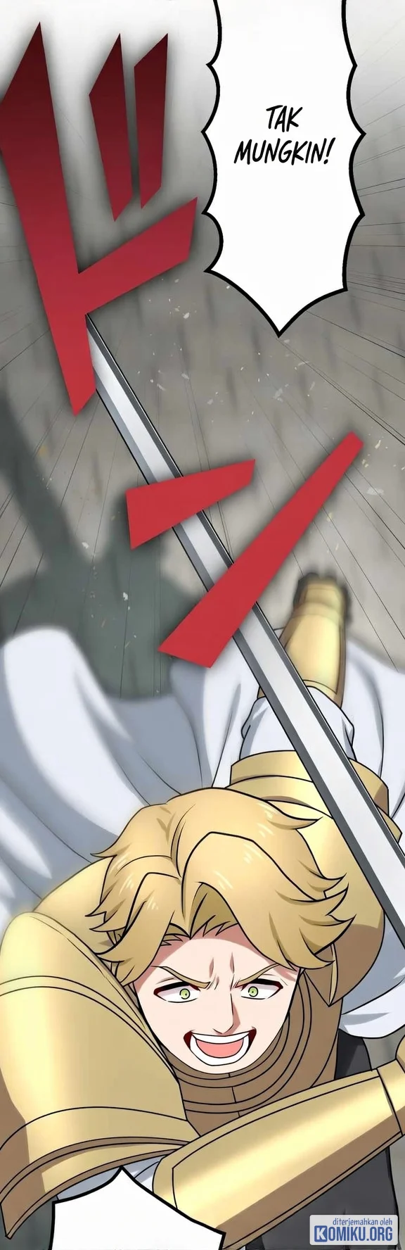 The strongest assassin gets transferred to another world with his whole class Chapter 104 Gambar 71