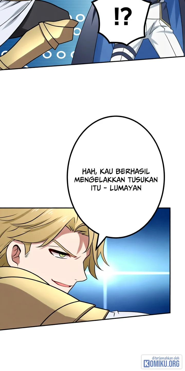 The strongest assassin gets transferred to another world with his whole class Chapter 104 Gambar 74
