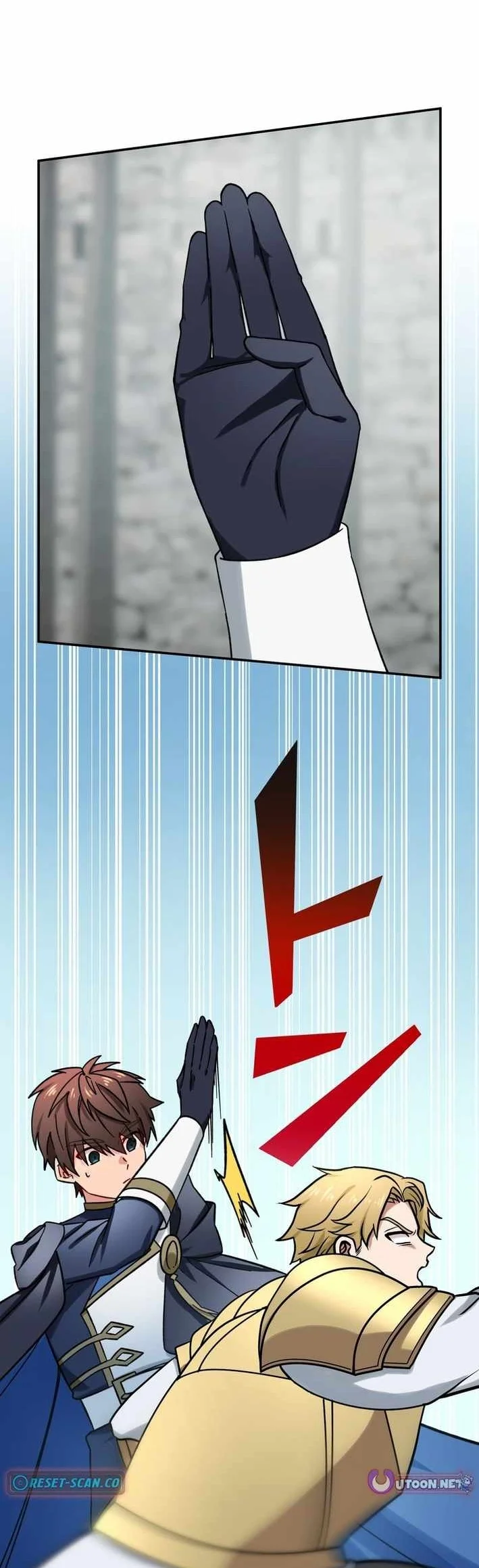 The strongest assassin gets transferred to another world with his whole class Chapter 104 Gambar 77