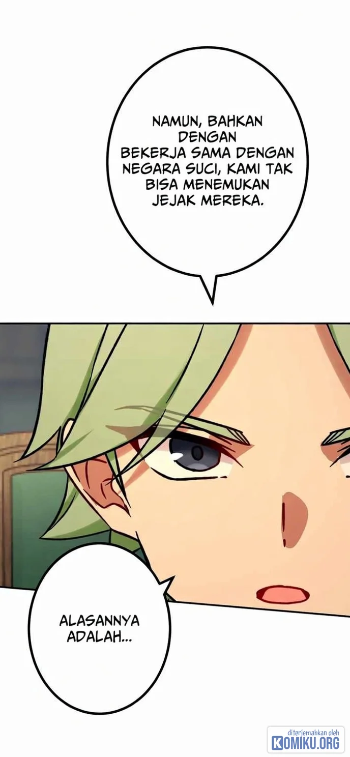 The strongest assassin gets transferred to another world with his whole class Chapter 104 Gambar 8