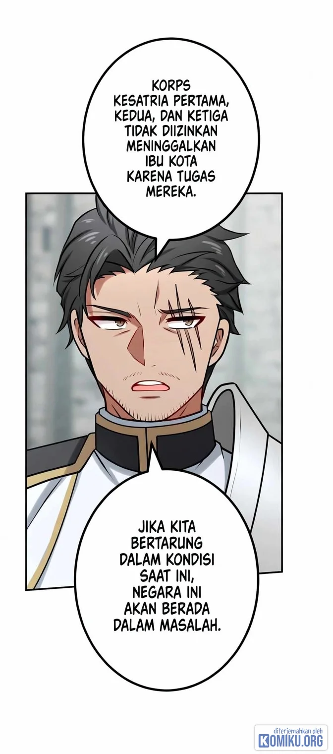 The strongest assassin gets transferred to another world with his whole class Chapter 105 Gambar 12