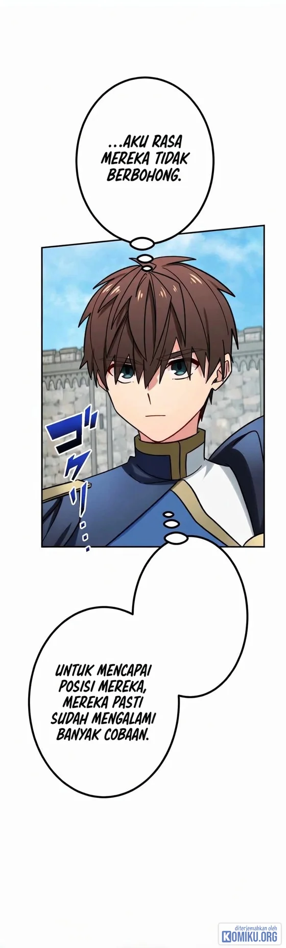 The strongest assassin gets transferred to another world with his whole class Chapter 105 Gambar 14