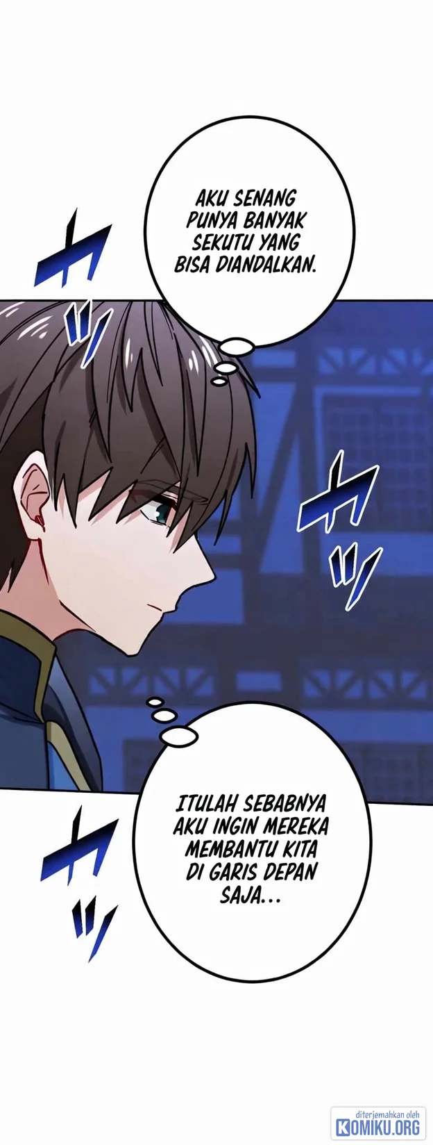 The strongest assassin gets transferred to another world with his whole class Chapter 105 Gambar 19
