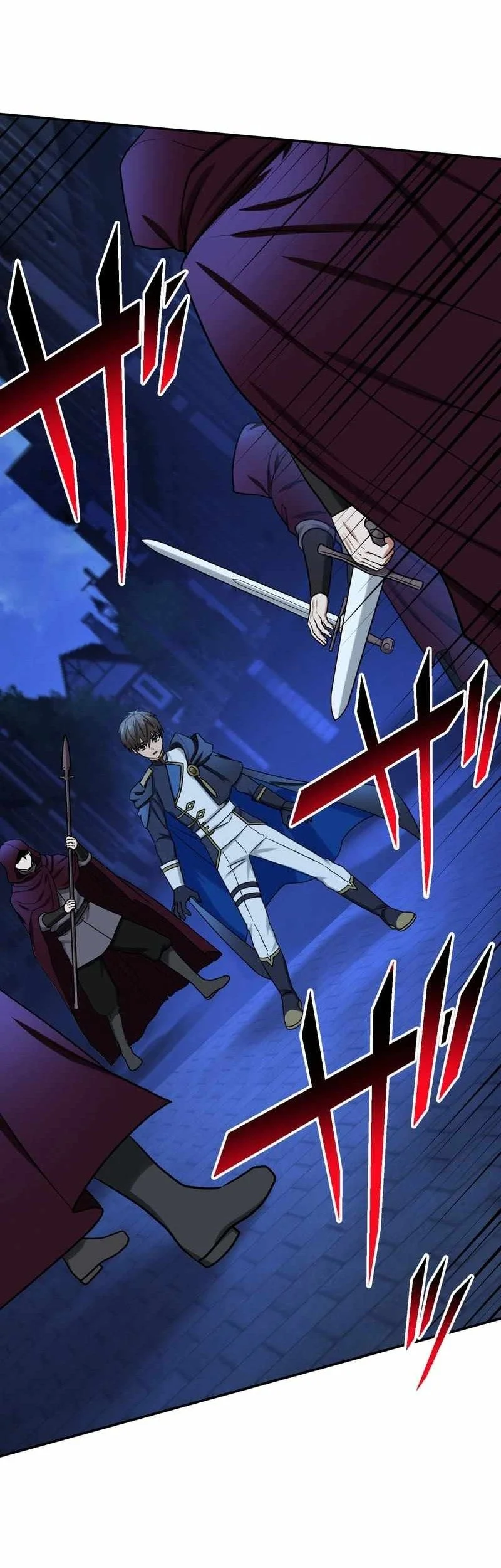 The strongest assassin gets transferred to another world with his whole class Chapter 105 Gambar 21