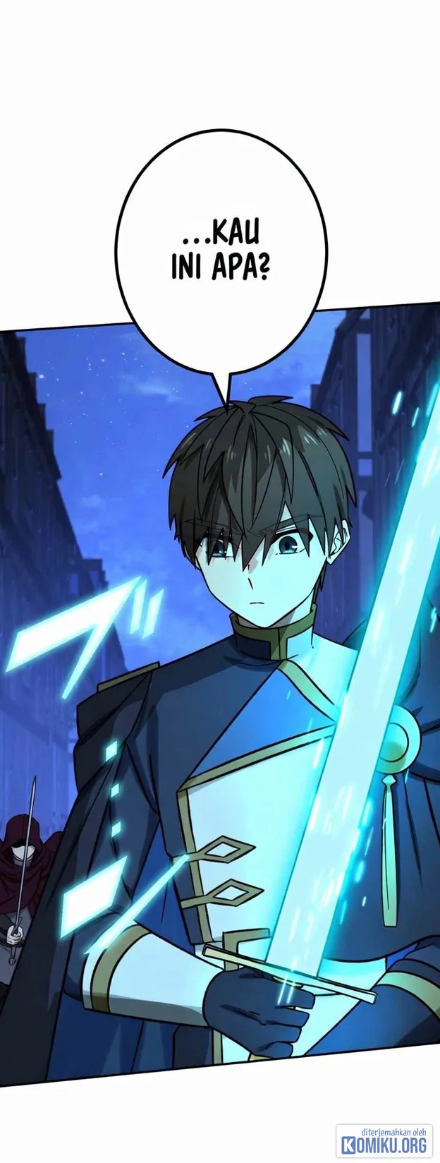 The strongest assassin gets transferred to another world with his whole class Chapter 105 Gambar 24