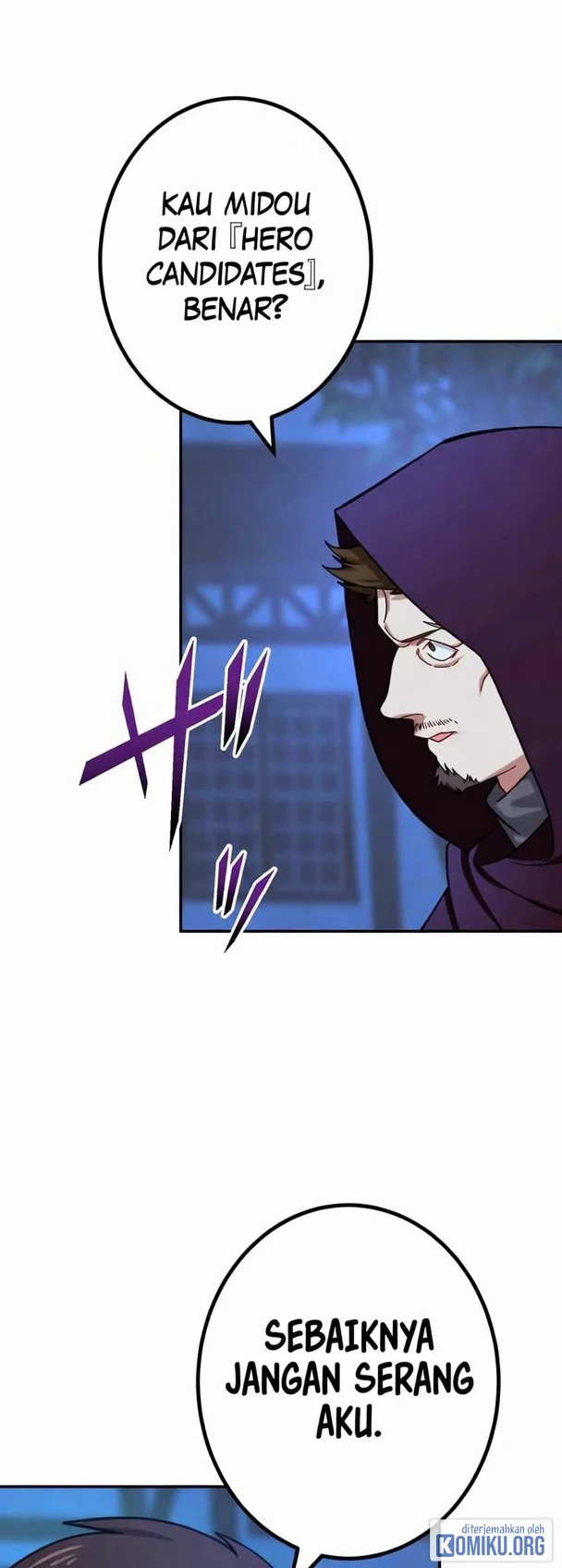 The strongest assassin gets transferred to another world with his whole class Chapter 105 Gambar 25