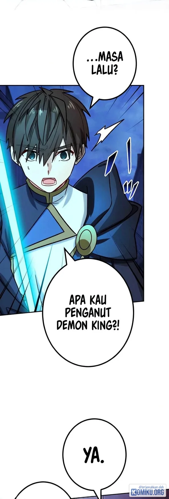 The strongest assassin gets transferred to another world with his whole class Chapter 105 Gambar 29