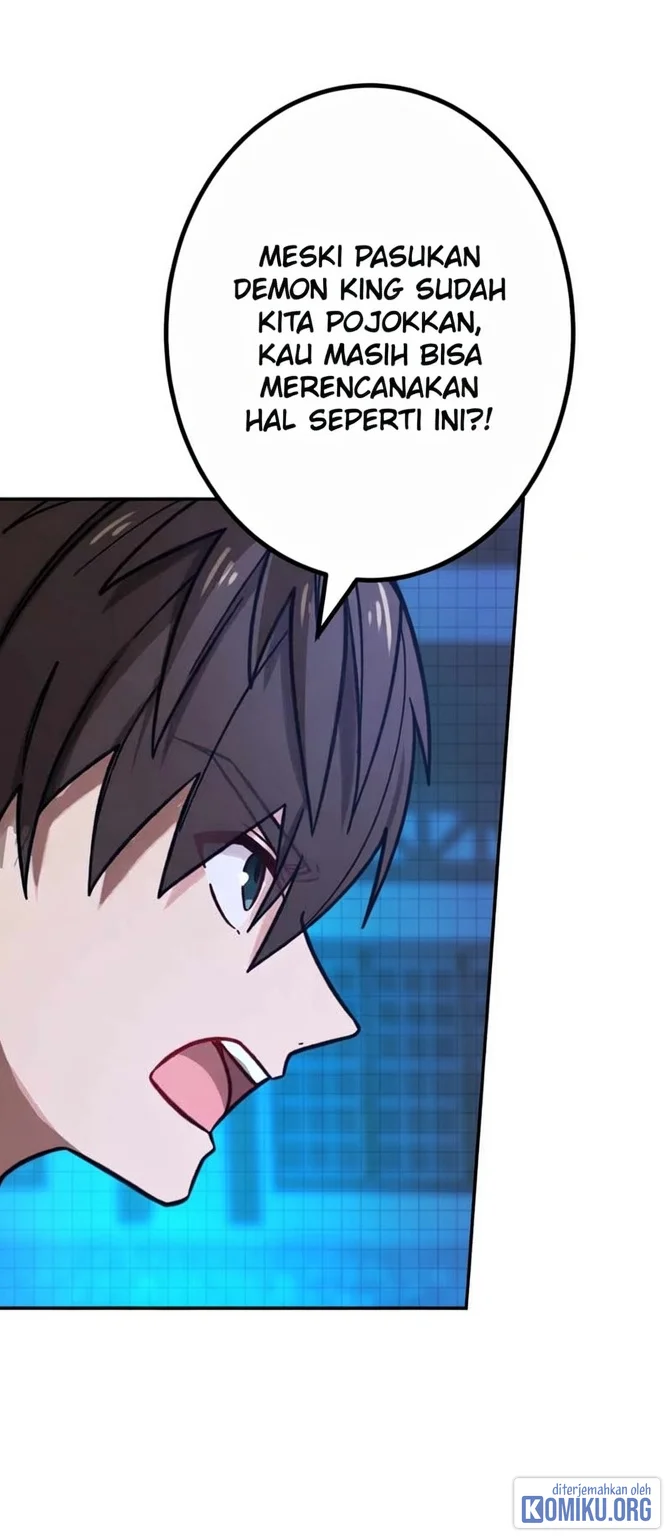 The strongest assassin gets transferred to another world with his whole class Chapter 105 Gambar 32