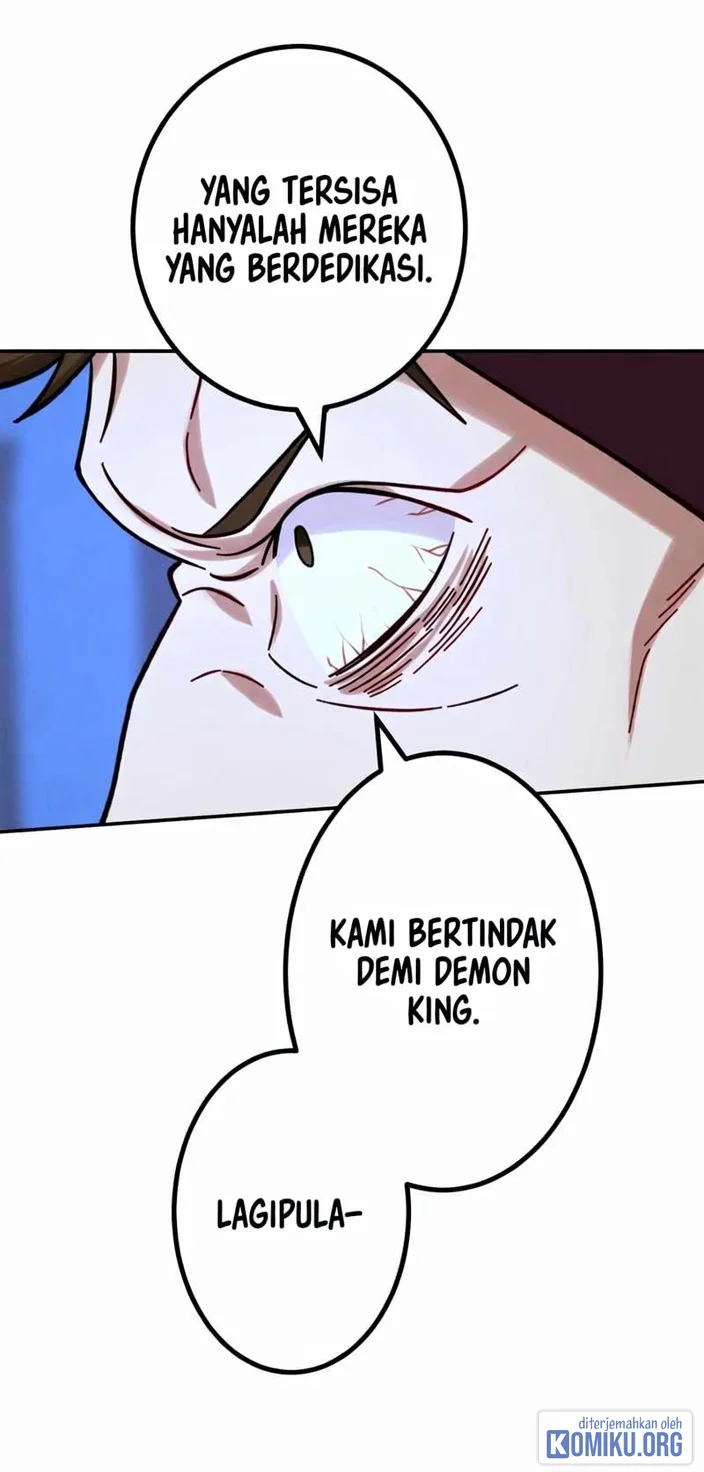 The strongest assassin gets transferred to another world with his whole class Chapter 105 Gambar 34
