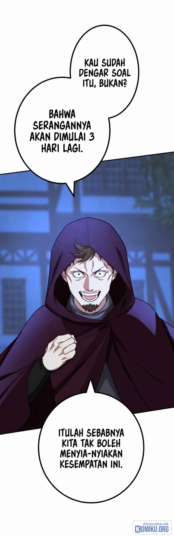The strongest assassin gets transferred to another world with his whole class Chapter 105 Gambar 35