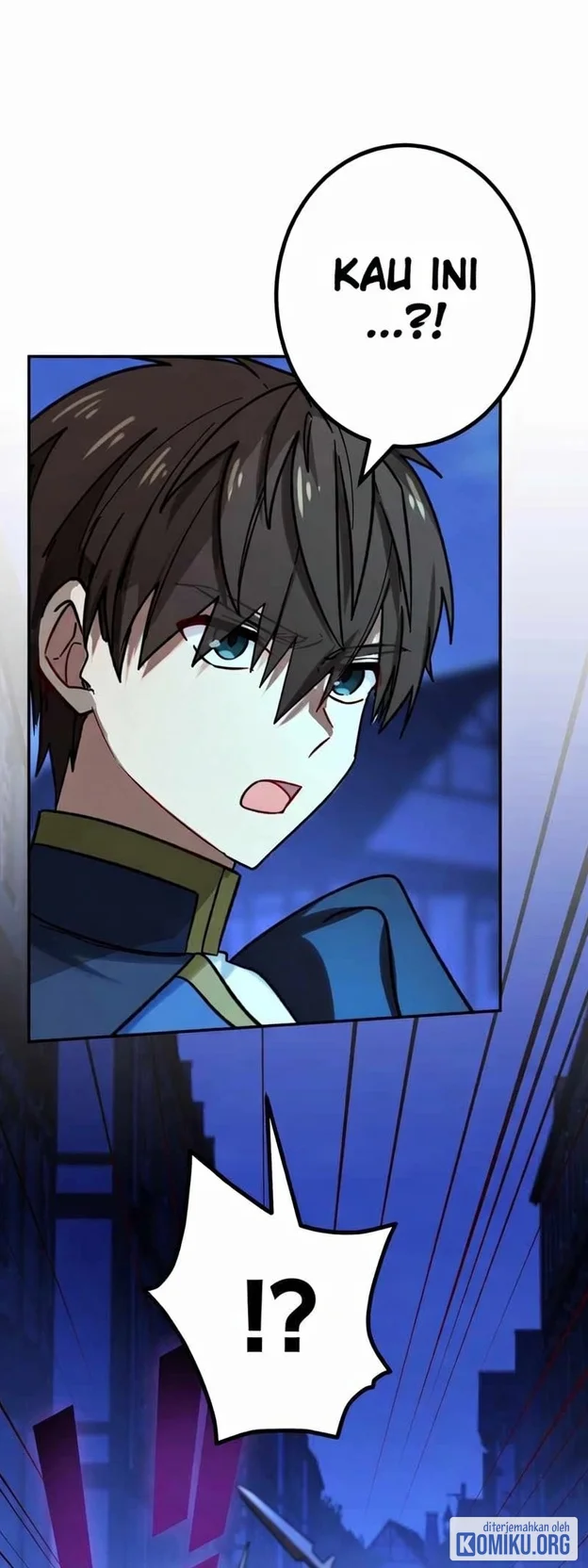 The strongest assassin gets transferred to another world with his whole class Chapter 105 Gambar 40
