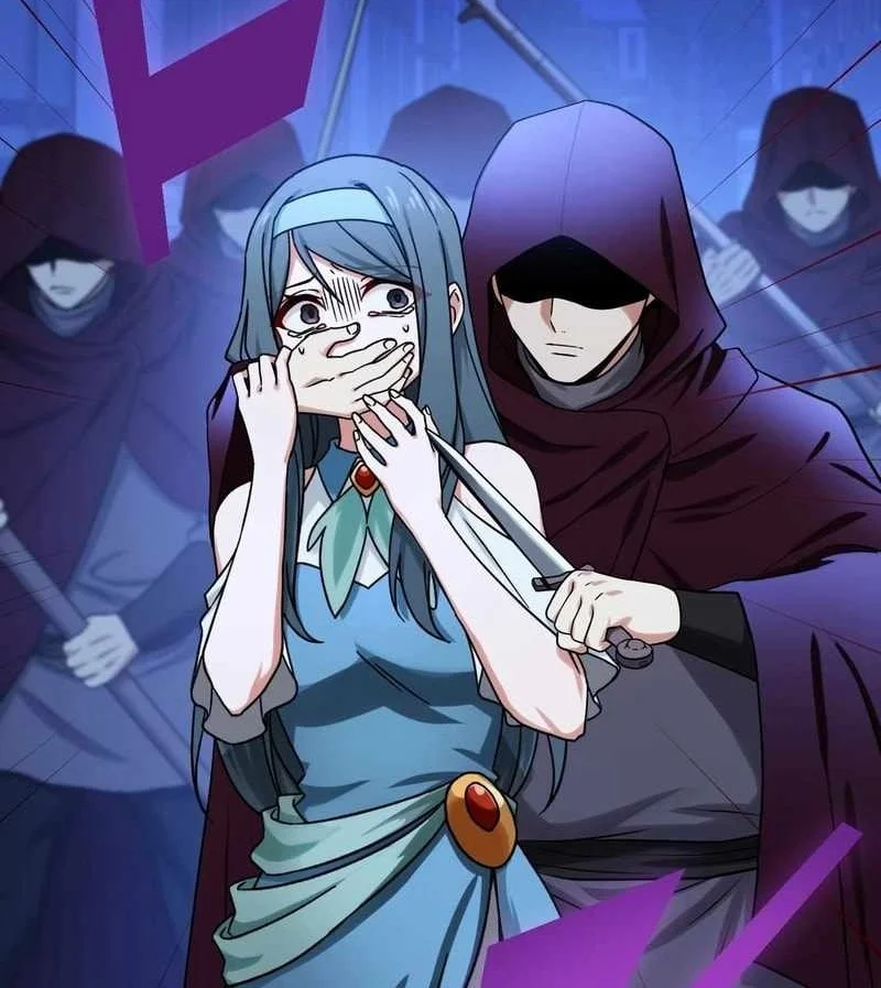 The strongest assassin gets transferred to another world with his whole class Chapter 105 Gambar 41