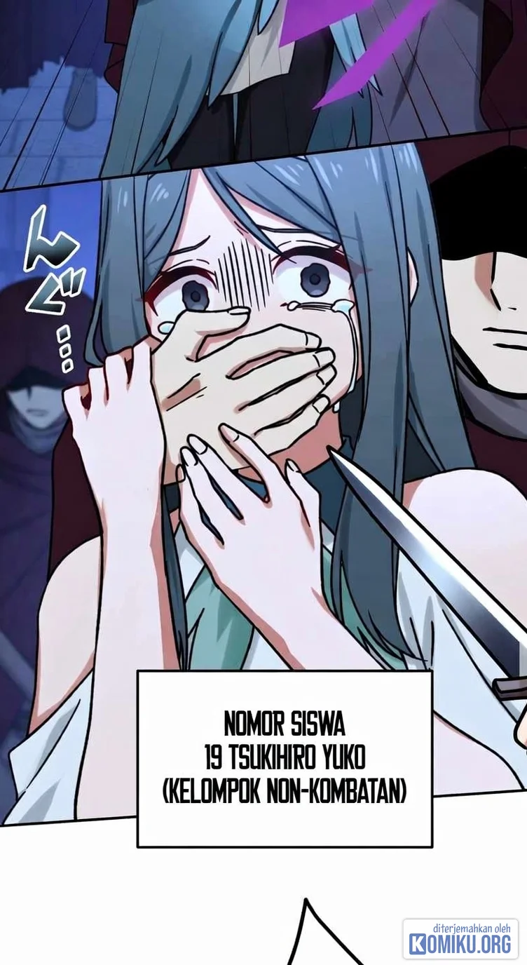 The strongest assassin gets transferred to another world with his whole class Chapter 105 Gambar 42