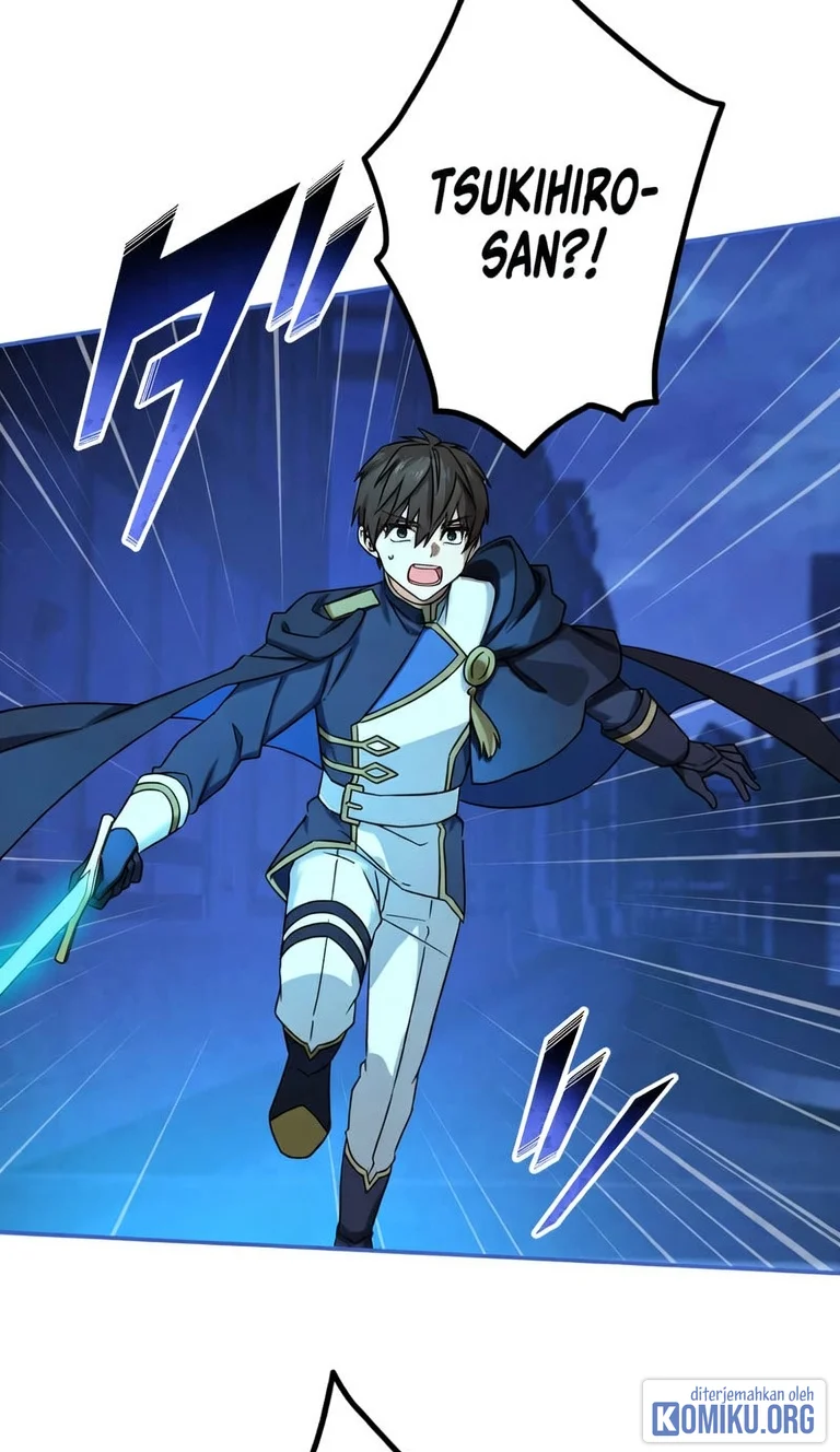 The strongest assassin gets transferred to another world with his whole class Chapter 105 Gambar 43