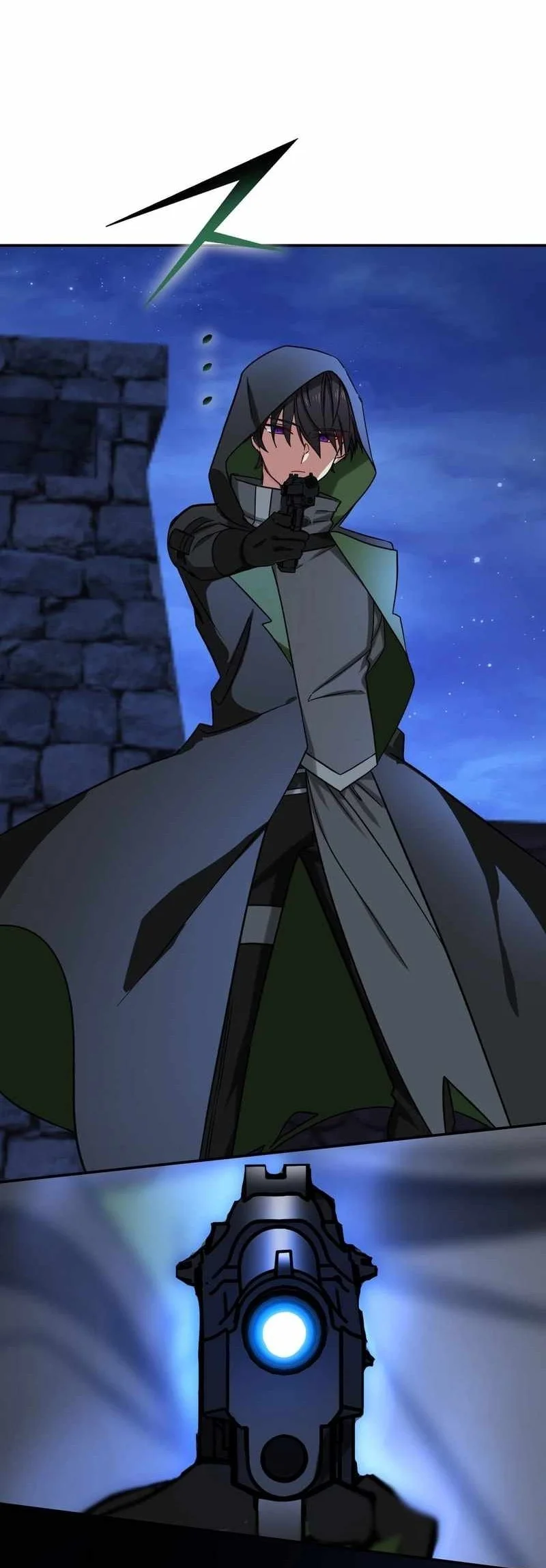 The strongest assassin gets transferred to another world with his whole class Chapter 105 Gambar 48