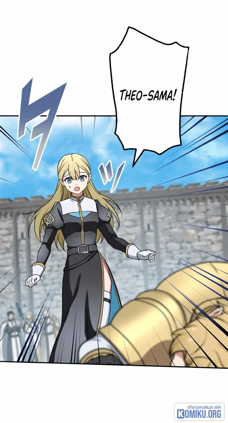 The strongest assassin gets transferred to another world with his whole class Chapter 105 Gambar 5