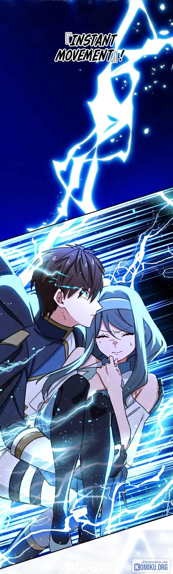 The strongest assassin gets transferred to another world with his whole class Chapter 105 Gambar 51