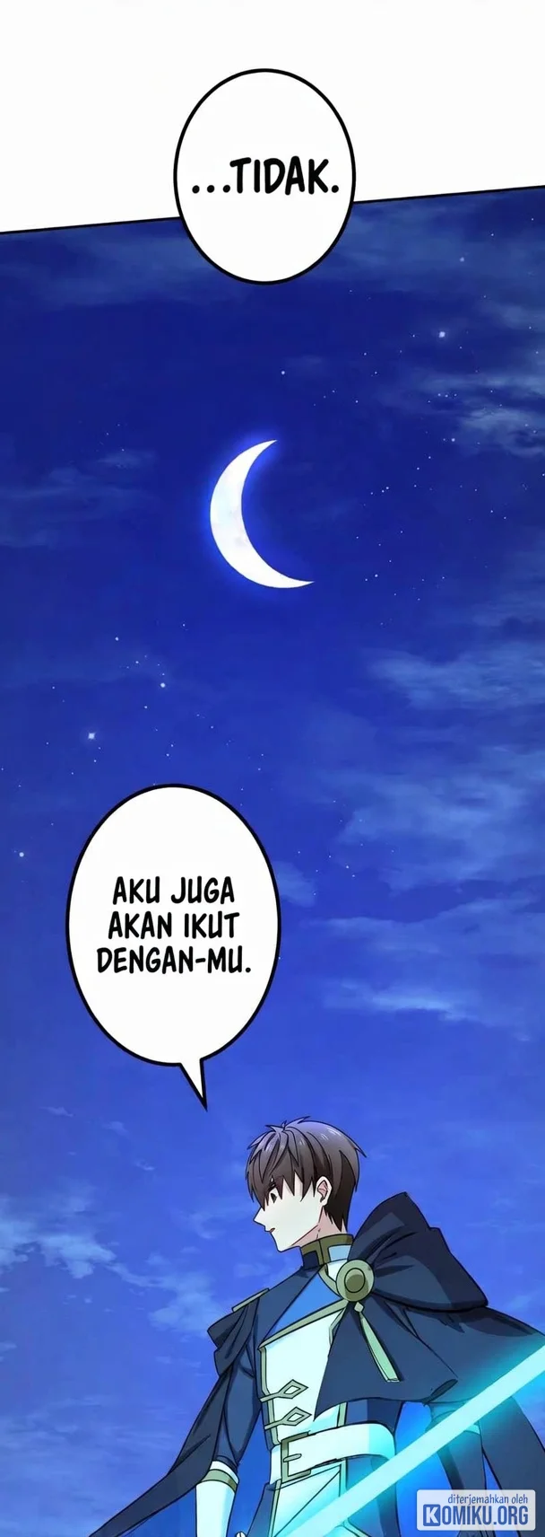 The strongest assassin gets transferred to another world with his whole class Chapter 105 Gambar 59