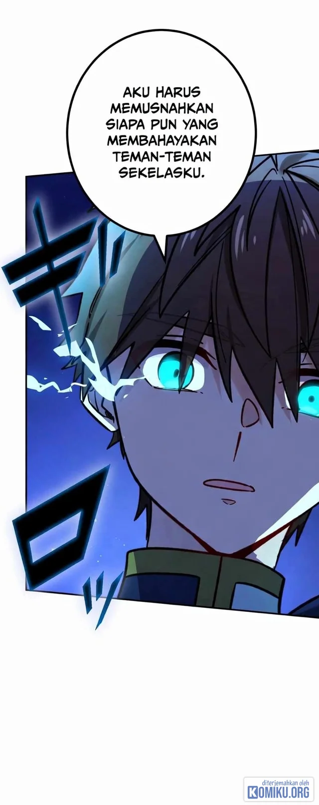 The strongest assassin gets transferred to another world with his whole class Chapter 105 Gambar 61