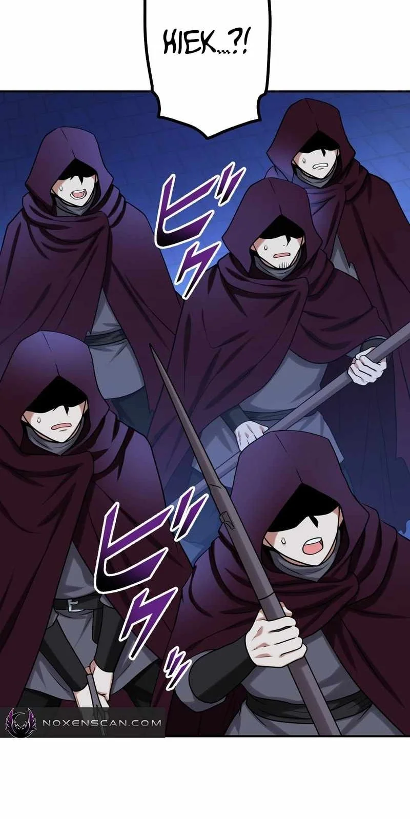 The strongest assassin gets transferred to another world with his whole class Chapter 105 Gambar 62