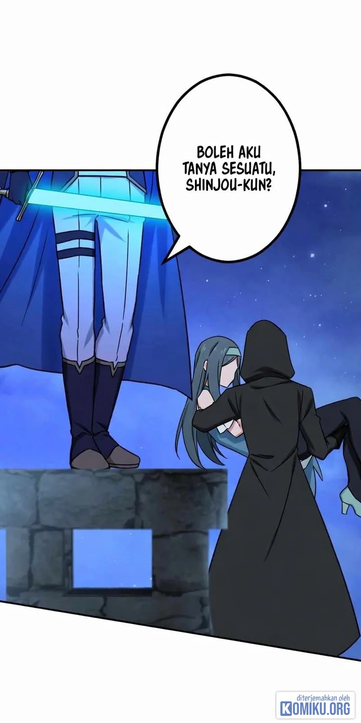 The strongest assassin gets transferred to another world with his whole class Chapter 105 Gambar 65