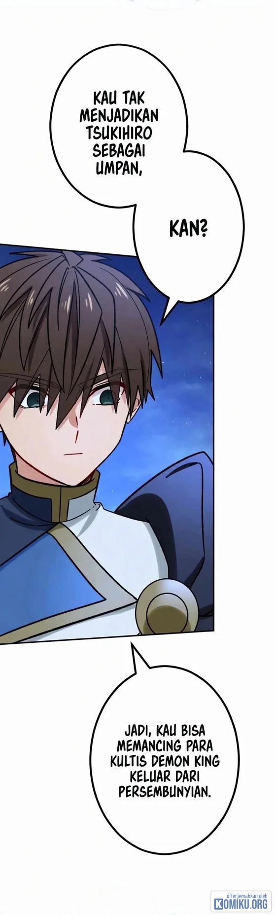 The strongest assassin gets transferred to another world with his whole class Chapter 105 Gambar 67